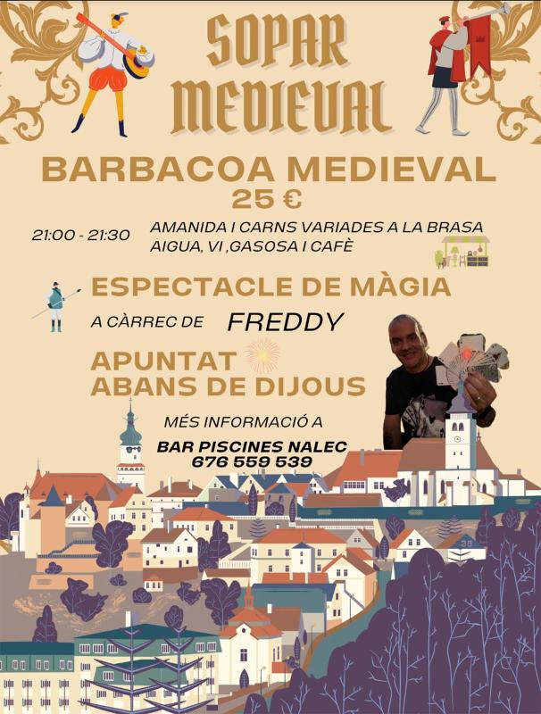   Sopar medieval