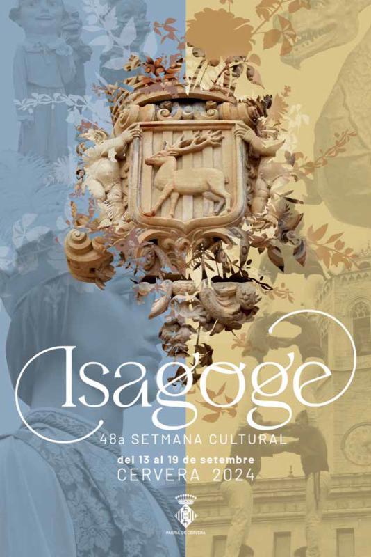   48a Setmana Cultural Isagoge