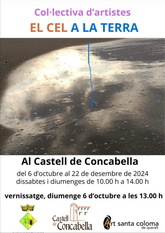  Exhibition col·lectiva 'El cel a la terra'