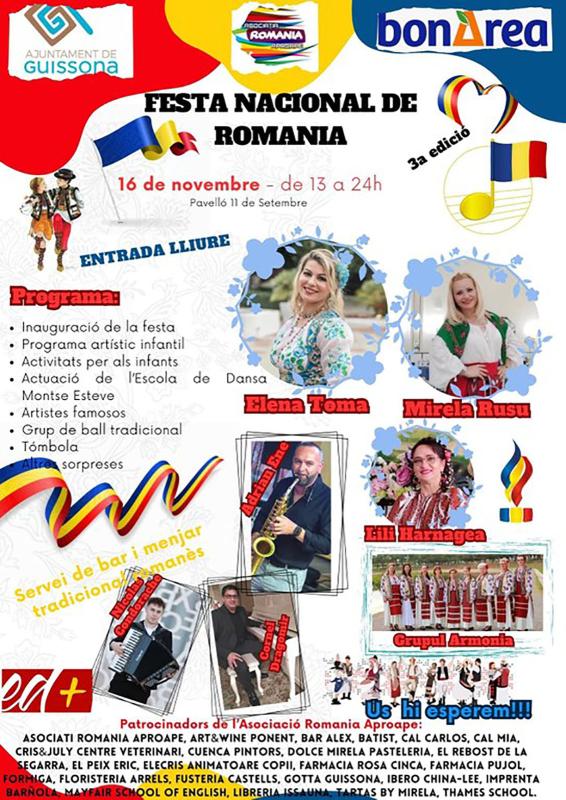  Festa nacional de Romania