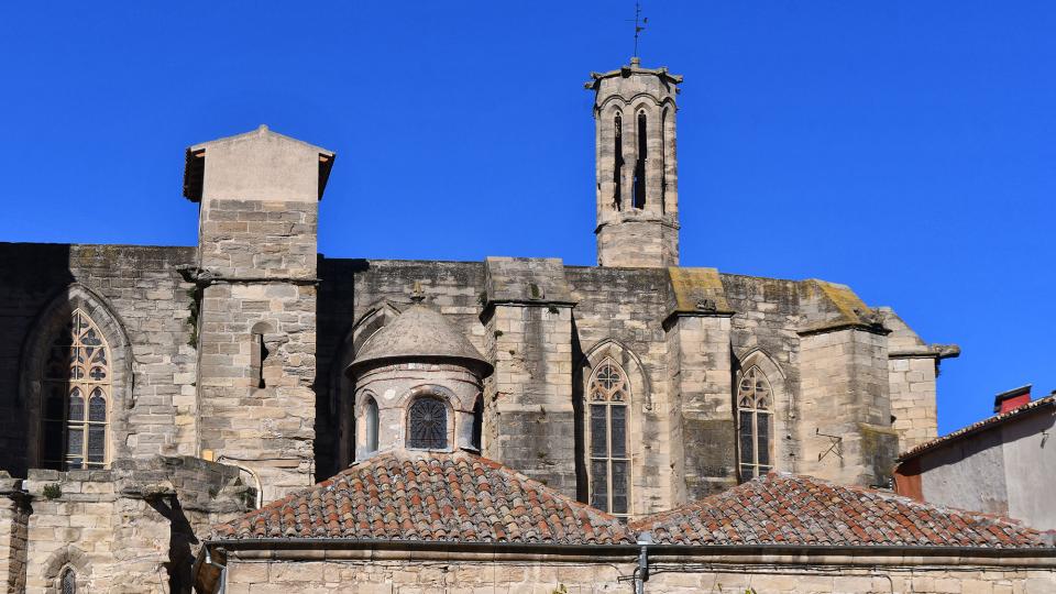 16.12.2024 Església de Santa Maria  Santa Coloma de Queralt -  Ramon Sunyer