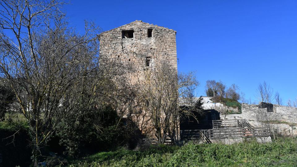 16.12.2024 Molí de la Torre  Santa Coloma de Queralt -  Ramon Sunyer