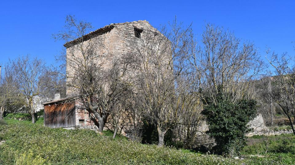 16.12.2024 Molí de la Torre  Santa Coloma de Queralt -  Ramon Sunyer