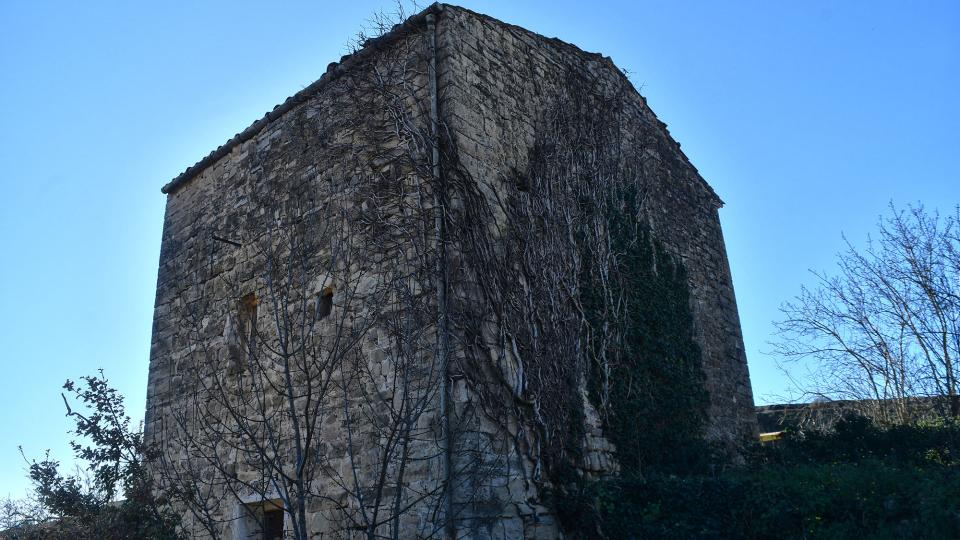 16.12.2024 Molí de la Torre  Santa Coloma de Queralt -  Ramon Sunyer