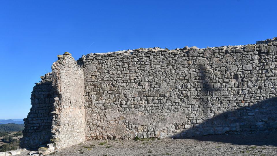 16.12.2024 Castell  Aguiló -  Ramon Sunyer