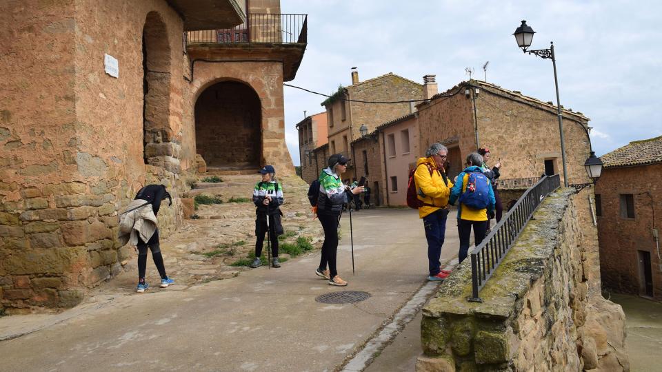 2.3.2025 XXV Marxa dels Castells  Florejacs -  Ramon Sunyer