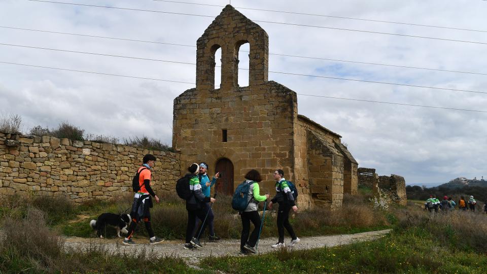 2.3.2025 XXV Marxa dels Castells  Les Sitges -  Ramon Sunyer