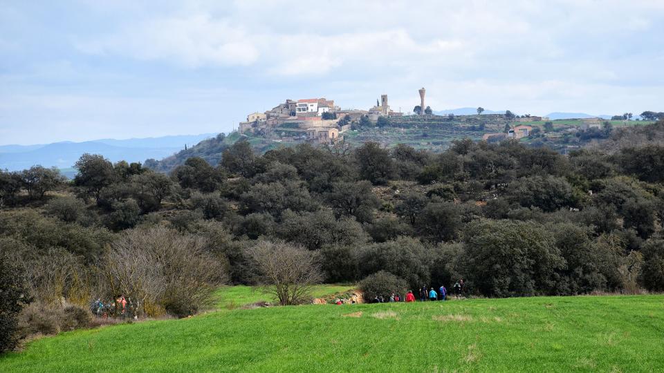 2.3.2025 XXV Marxa dels Castells  Les Sitges -  Ramon Sunyer