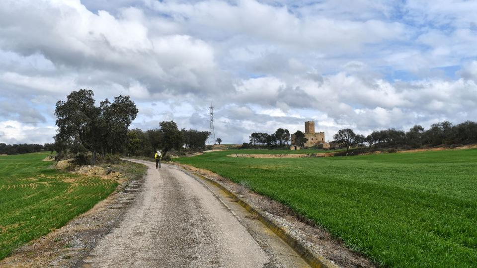 2.3.2025 XXV Marxa dels Castells  Les Sitges -  Ramon Sunyer