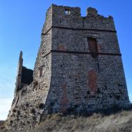 Savallà del Comtat: Castell  Ramon Sunyer