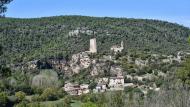 Santa Perpètua de Gaià: Vista del poble  Ramon Sunyer