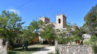 Rocamora i Sant Magí de la Brufaganya: Santuari de Sant Magí   Ramon Sunyer