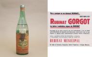 Rubinat: Aigua Rubinat  Gorgot  Diversos