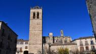 Santa Coloma de Queralt: Església de Santa Maria  Ramon Sunyer