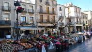 Santa Coloma de Queralt: Mercat  Ramon Sunyer