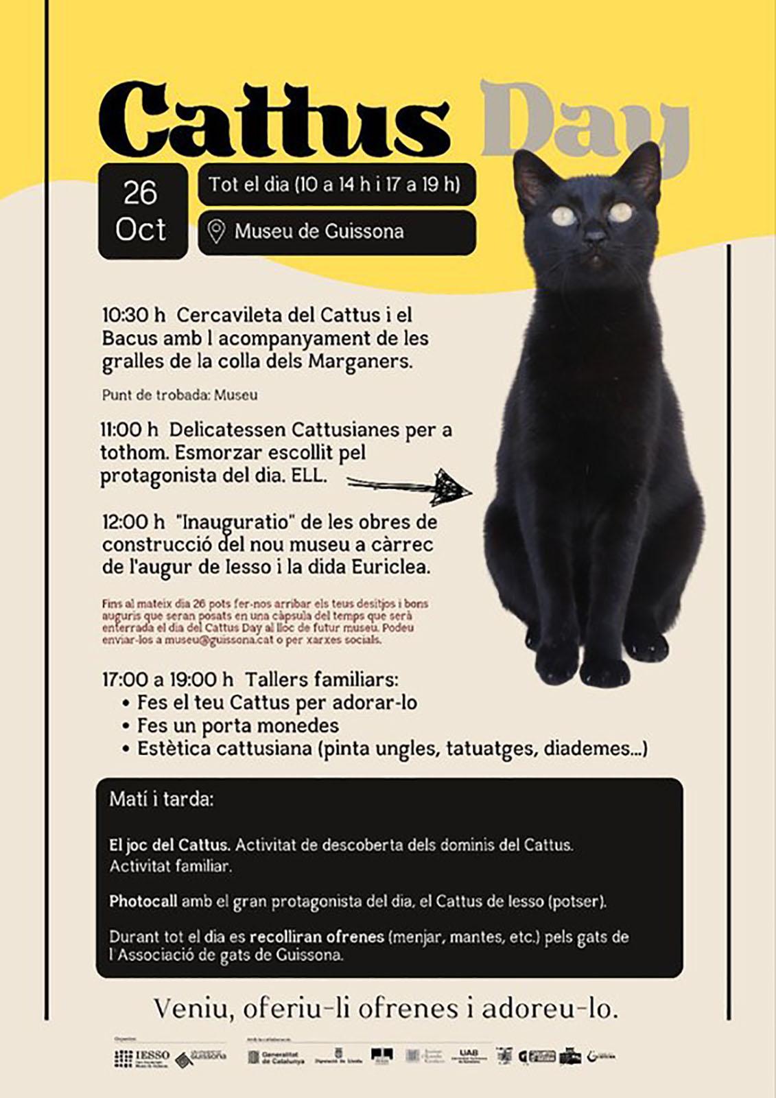 cartell Cattus Day