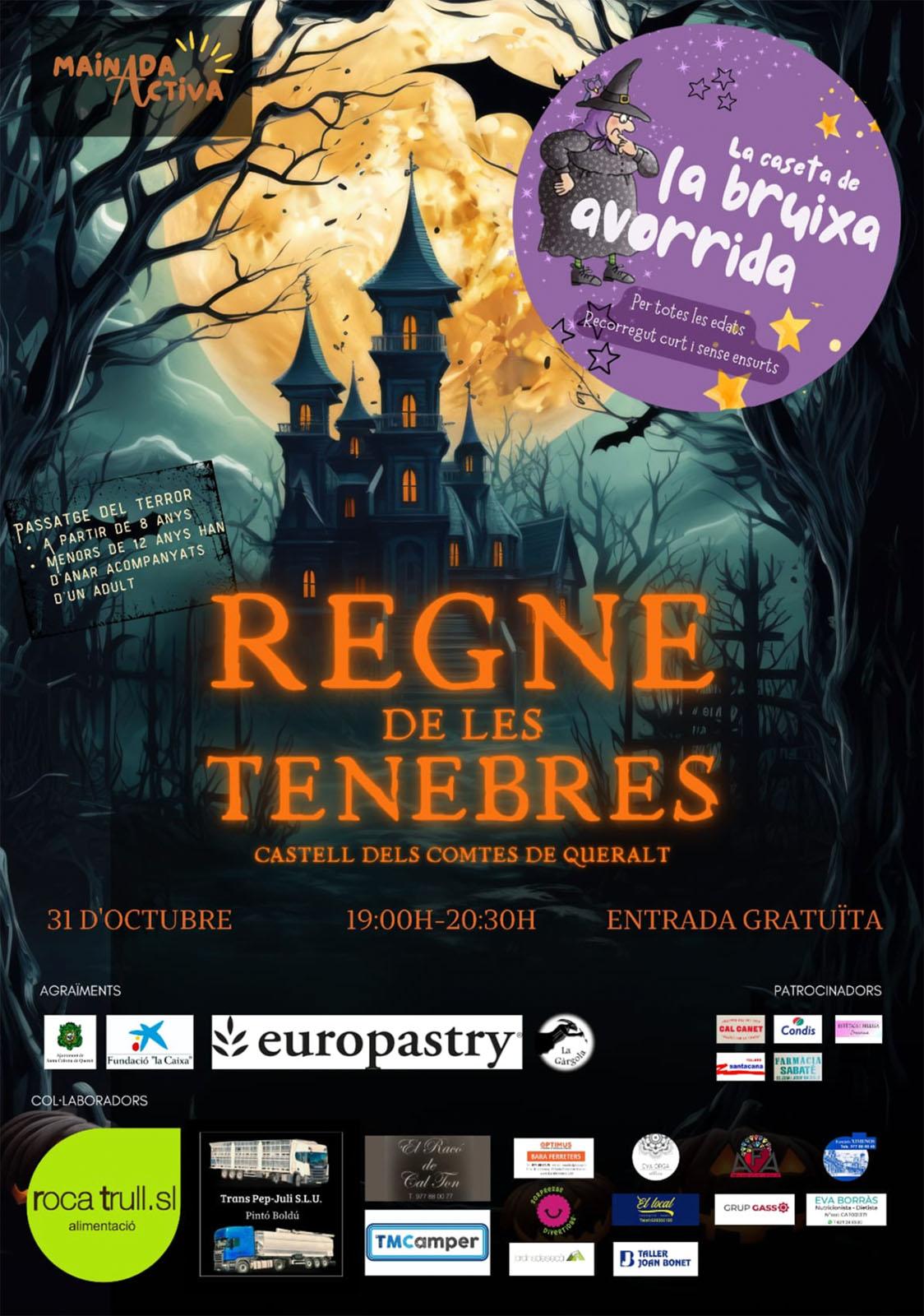 cartell Regne de les Tenebres