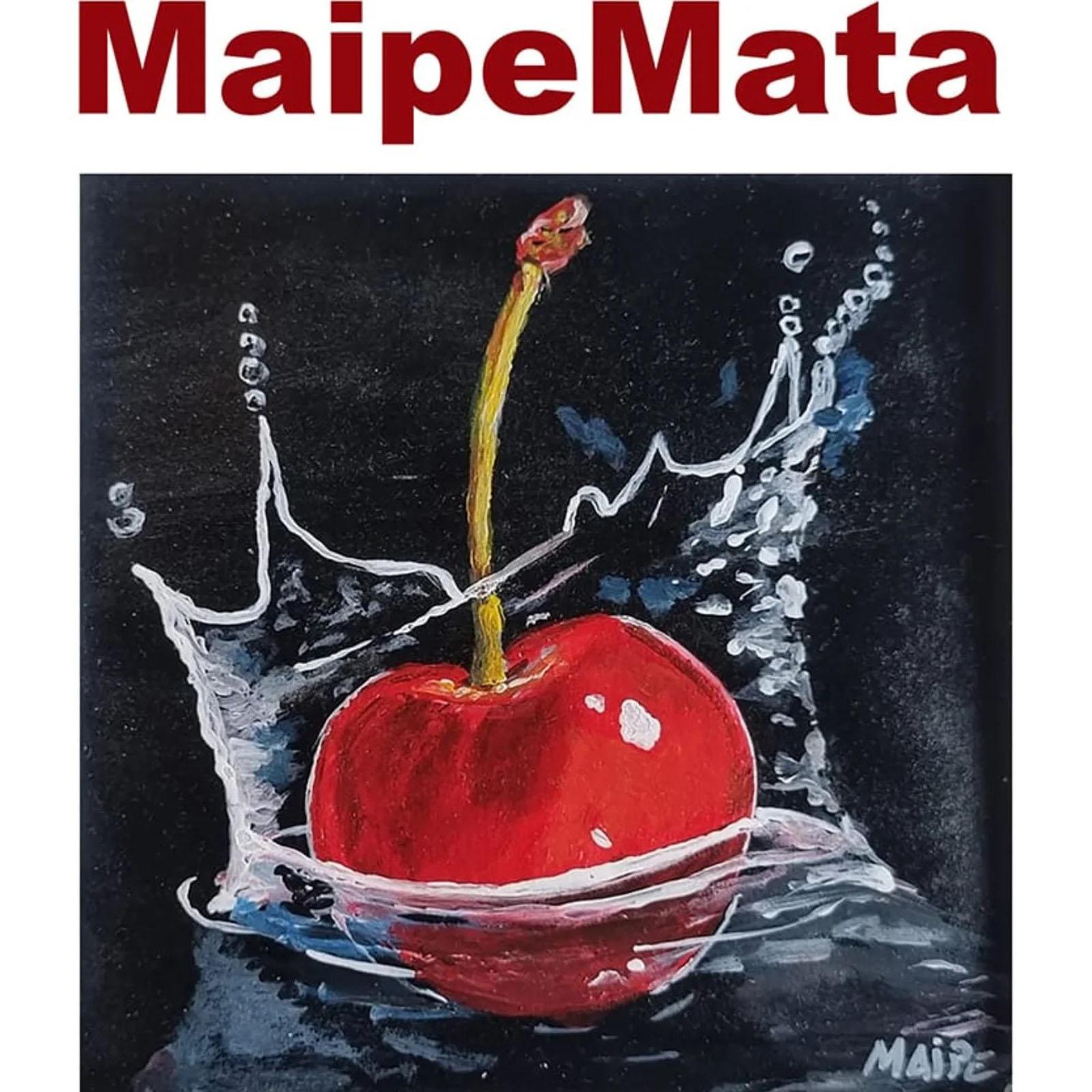 cartell exposició de MaipeMata